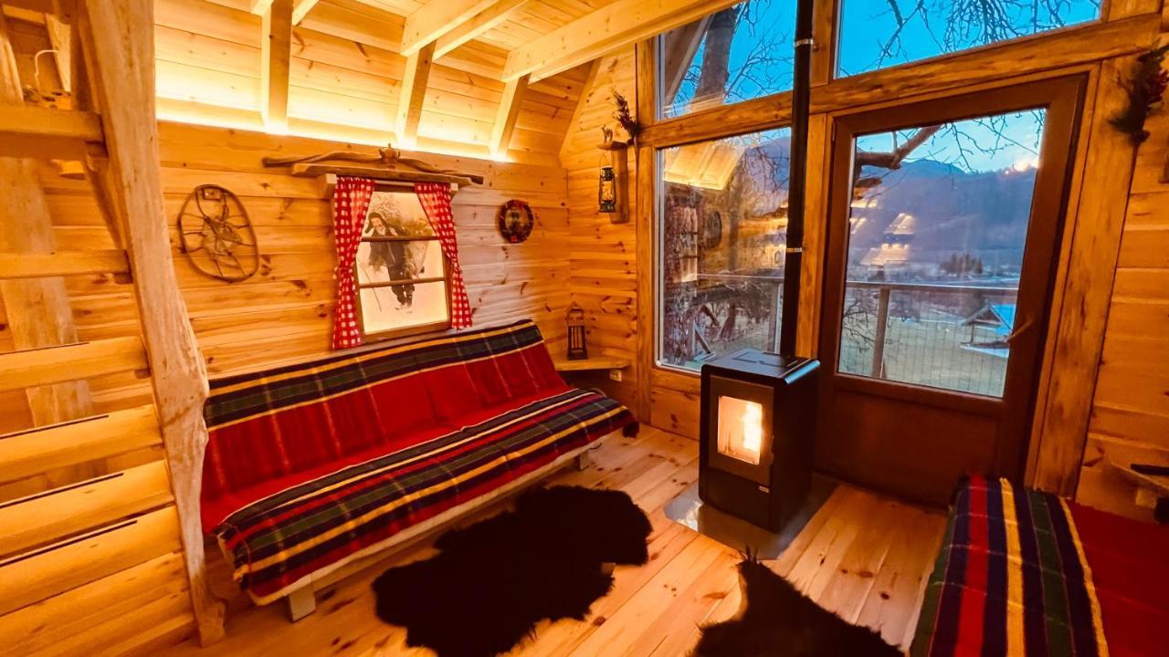 Tree House - Tara Place Мойковац Екстер'єр фото