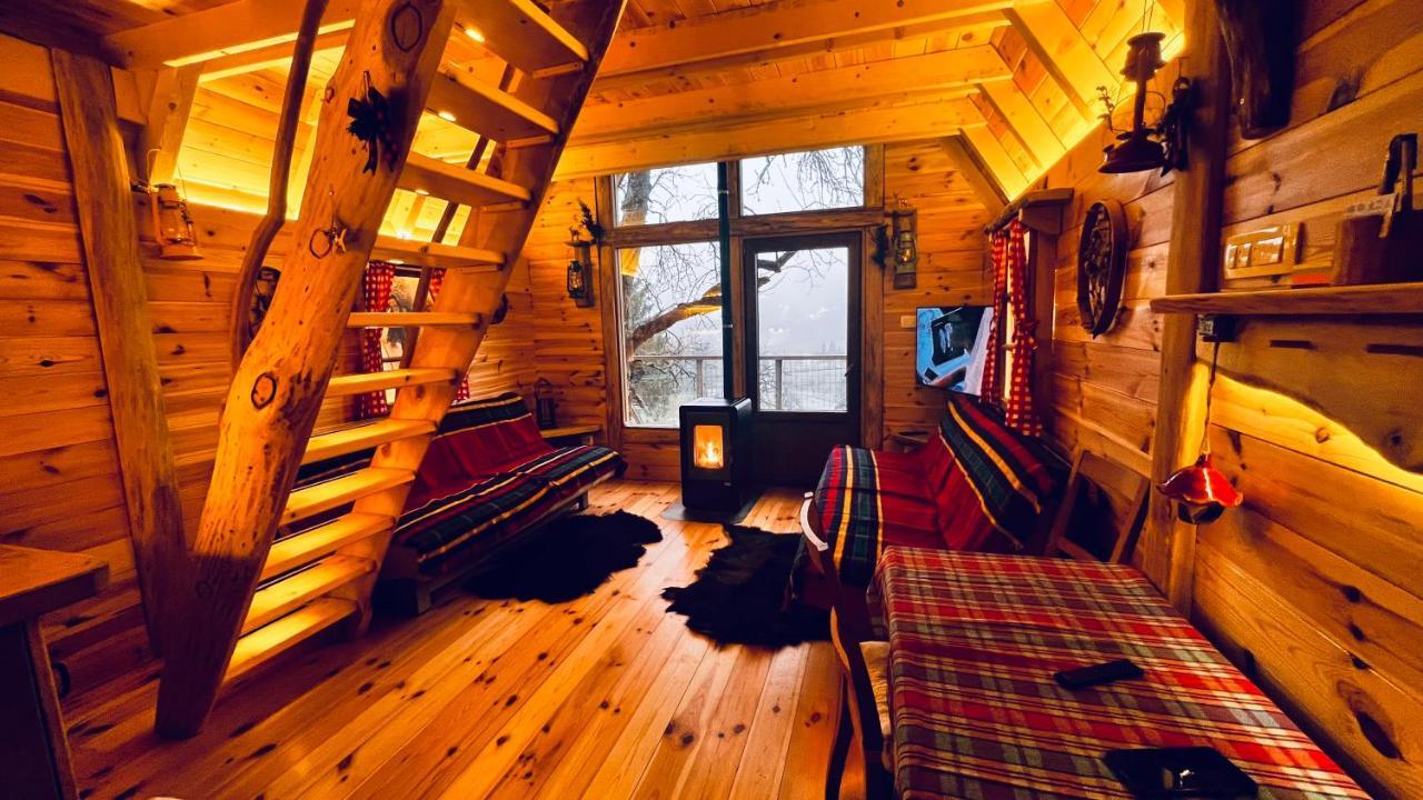 Tree House - Tara Place Мойковац Екстер'єр фото