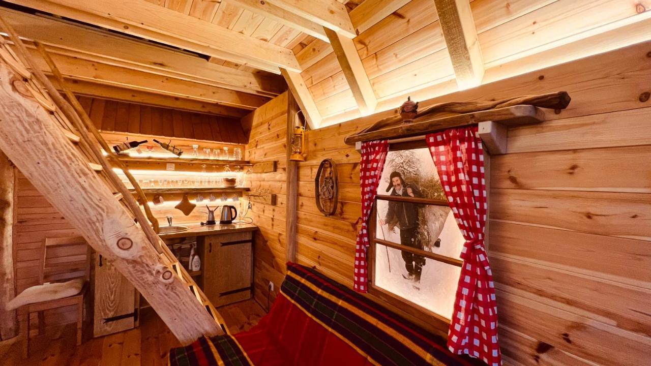 Tree House - Tara Place Мойковац Екстер'єр фото