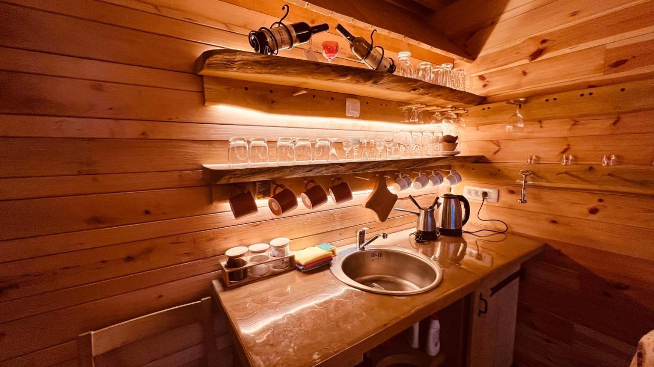 Tree House - Tara Place Мойковац Екстер'єр фото